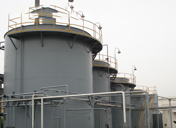 H公司廢水處理廠脫氮改善工程（中國，嘉興）