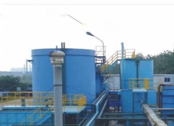 H公司廢水處理廠脫氮增設工程（中國，嘉興）