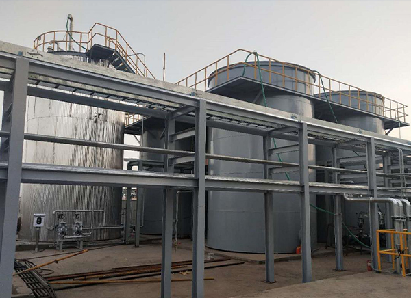 H公司廢水處理廠新建工程（印度，奧蘭加巴德)