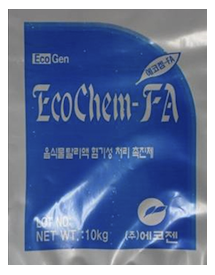 EcoChem-FA食物脫離液催化劑